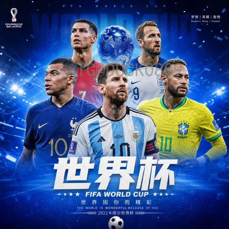 官方2026年美加墨世界杯实时比分入口：球迷必备观赛指南